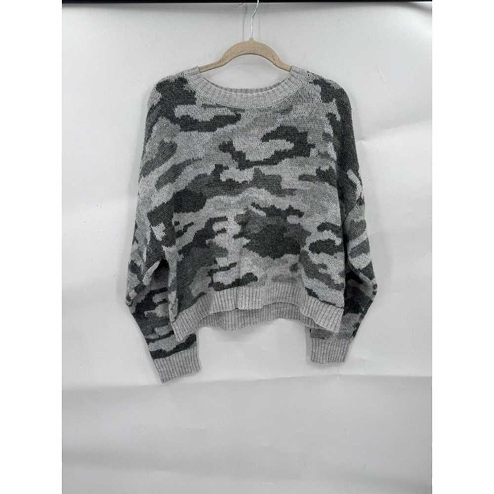 American Eagle Camouflage Women Women Small Slouc… - image 2