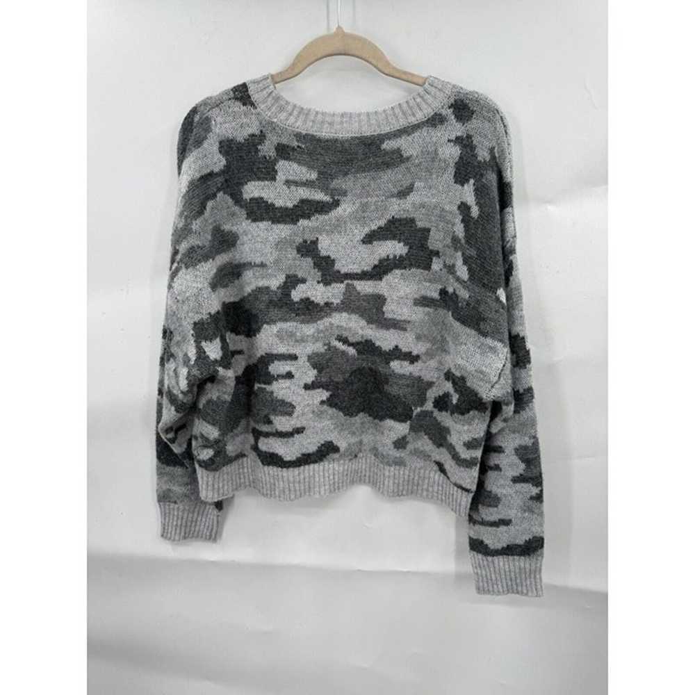 American Eagle Camouflage Women Women Small Slouc… - image 3