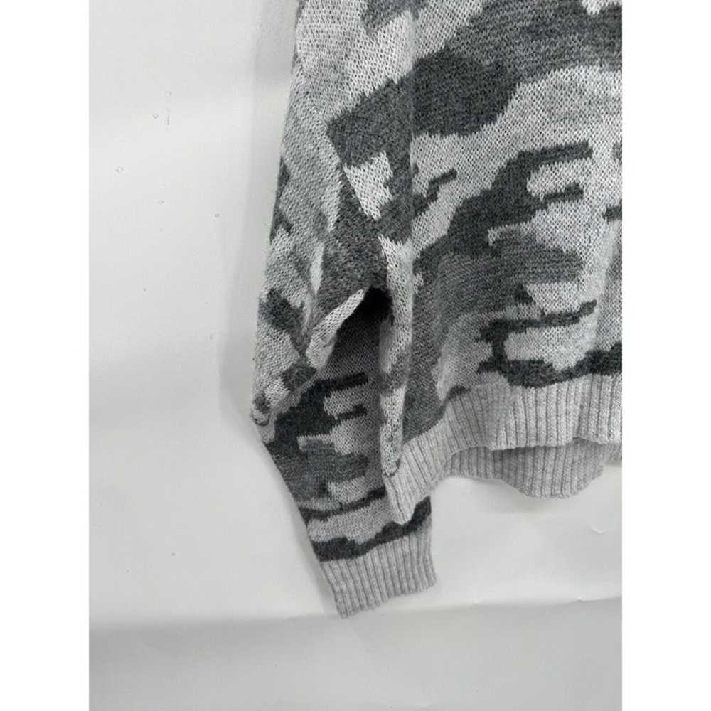 American Eagle Camouflage Women Women Small Slouc… - image 4