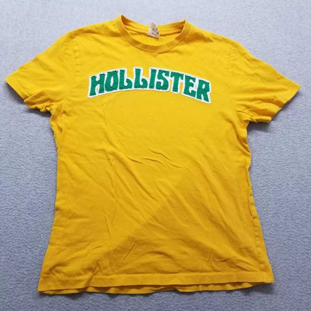 Hollister Vintage Hollister Shirt Mens Medium Sho… - image 1