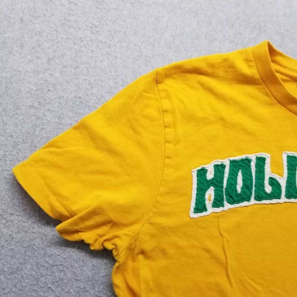 Hollister Vintage Hollister Shirt Mens Medium Sho… - image 9