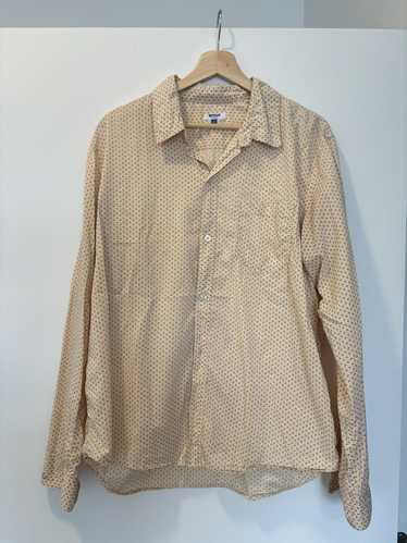 A.P.C. Madras x APC Summer Shirt