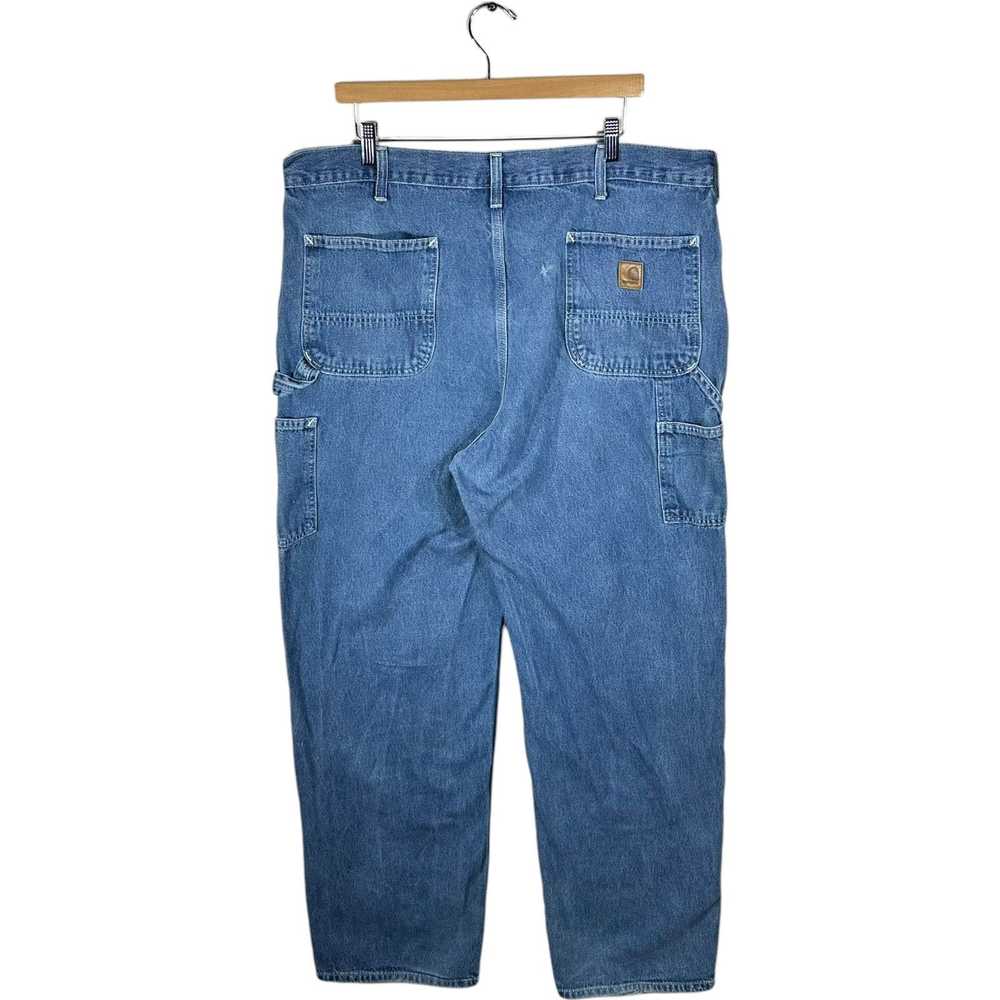 Carhartt Vintage Carhartt Denim Carpenter Pants - image 3