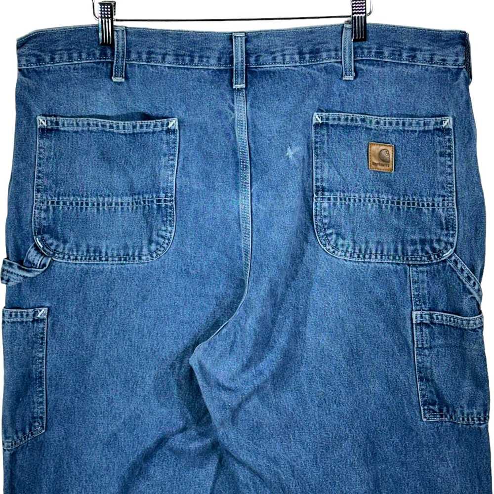 Carhartt Vintage Carhartt Denim Carpenter Pants - image 4