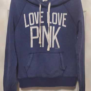 Victoria's Secret PINK Hooded Sweatshirt! (S) - image 1