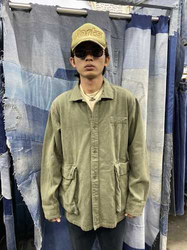 If Six Was Nine × Japanese Brand × John Bull vinta