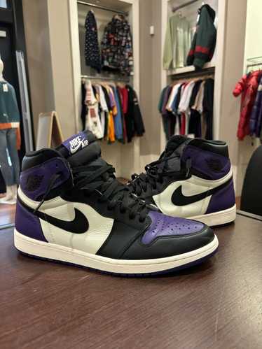 Jordan Brand Jordan 1 Retro High Court Purple