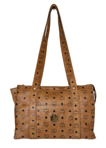 MCM MCM Leather Carry Bag