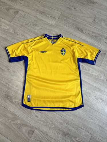 Umbro × vintage sweden - Gem