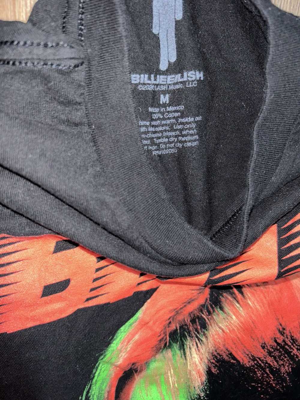 Billie Eilish × Streetwear Billie eilish t-shirt - image 4