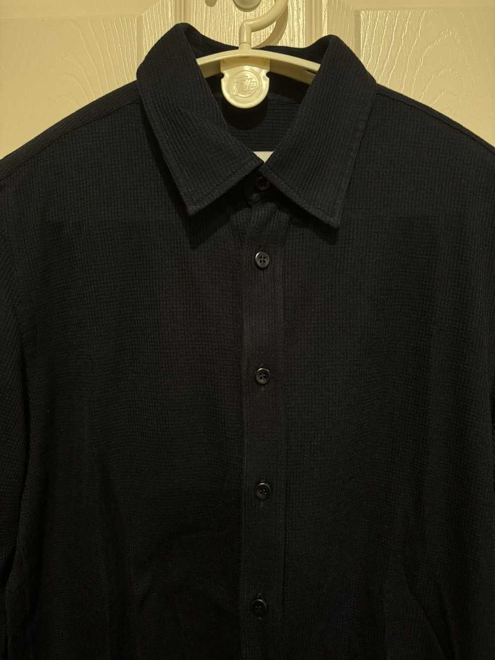 Brioni Brioni 100% silk shirt - image 4