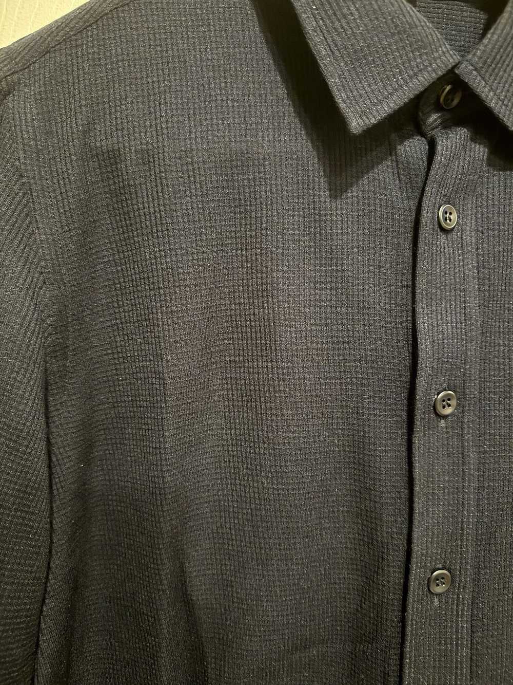 Brioni Brioni 100% silk shirt - image 5