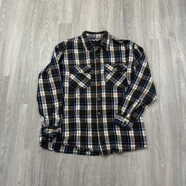 Five Brother Five Brother Flannel Shirt Men's Extr