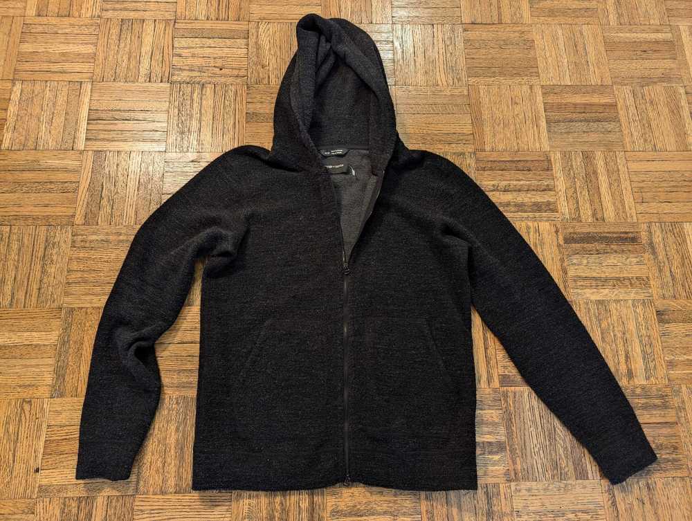 Wings + Horns Hoodie, made in Canada - image 1