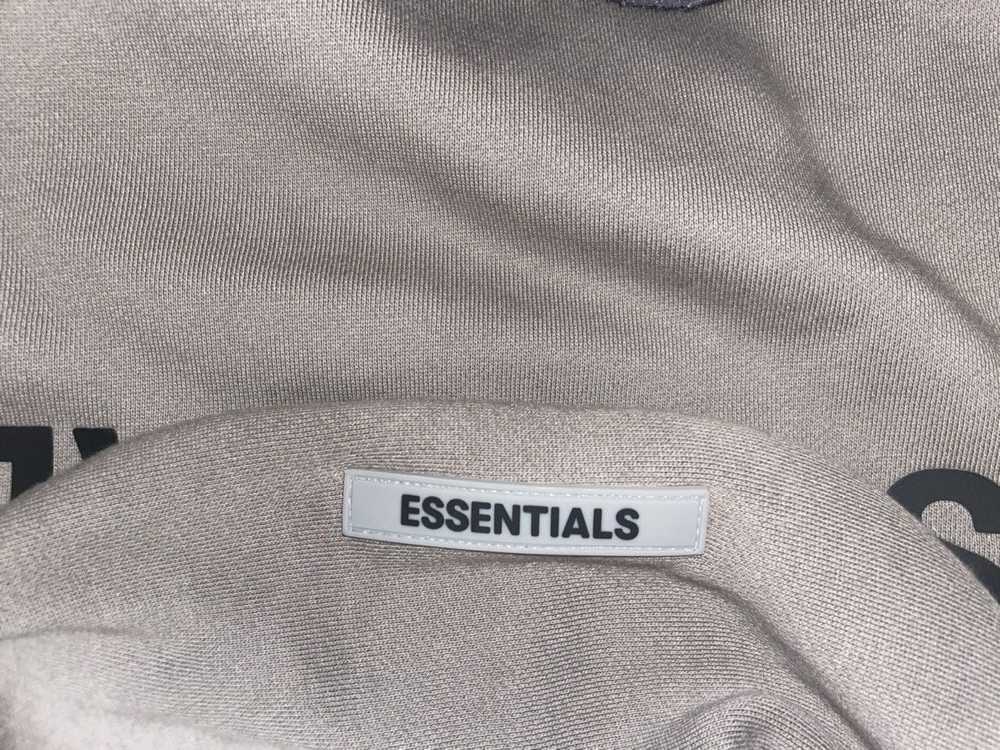 Essentials Essentials FEAR OF GOD Pullover Hoodie - image 10