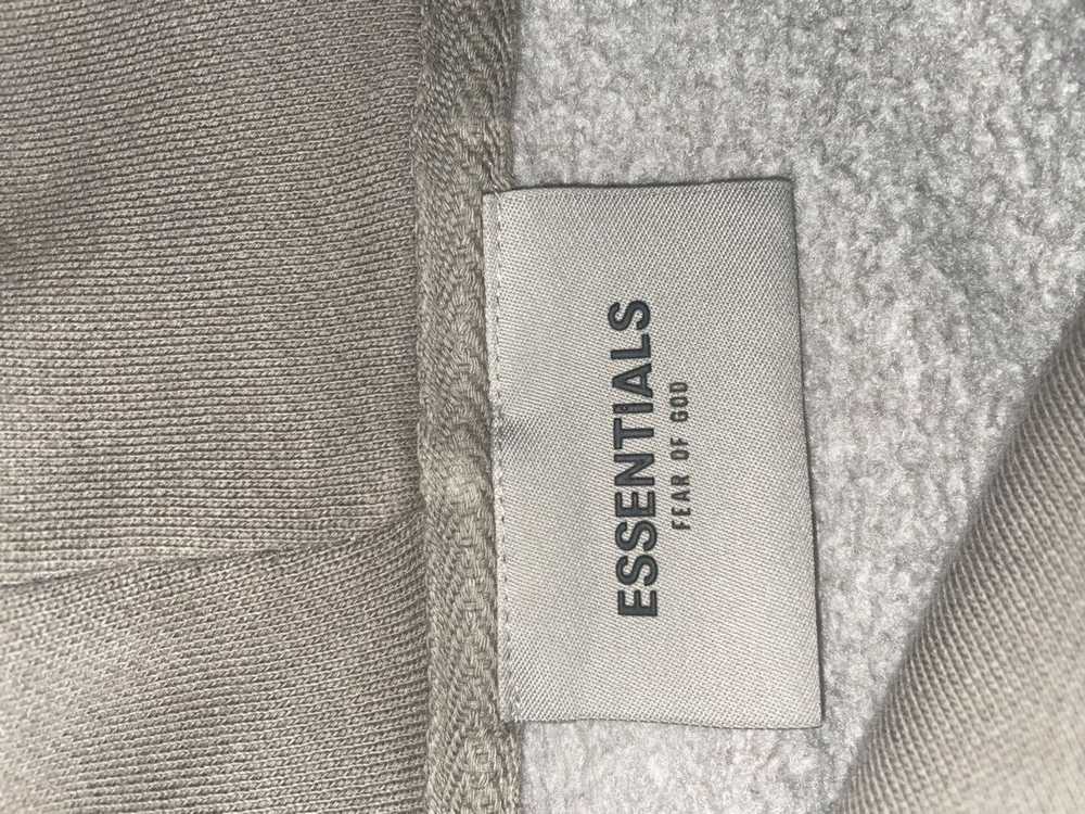 Essentials Essentials FEAR OF GOD Pullover Hoodie - image 12