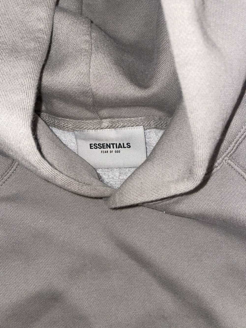 Essentials Essentials FEAR OF GOD Pullover Hoodie - image 5