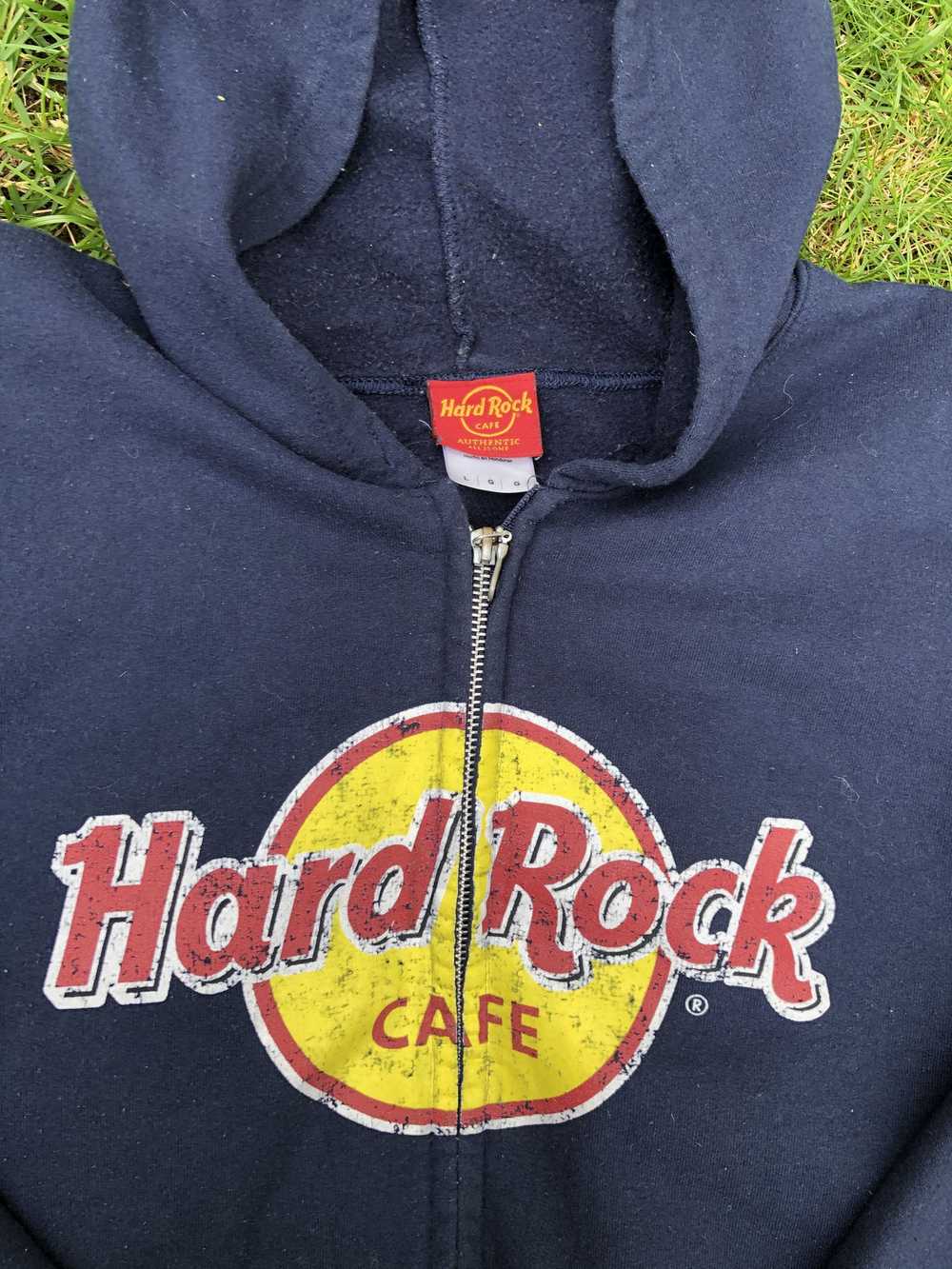 Hard Rock Cafe × Streetwear × Vintage Vintage Har… - image 3