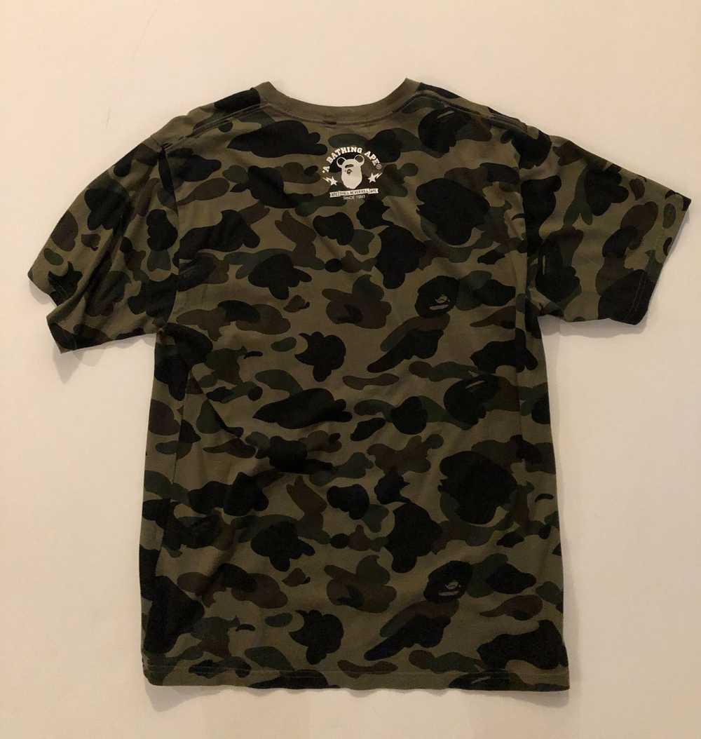 Bape babe busy works tee - image 3