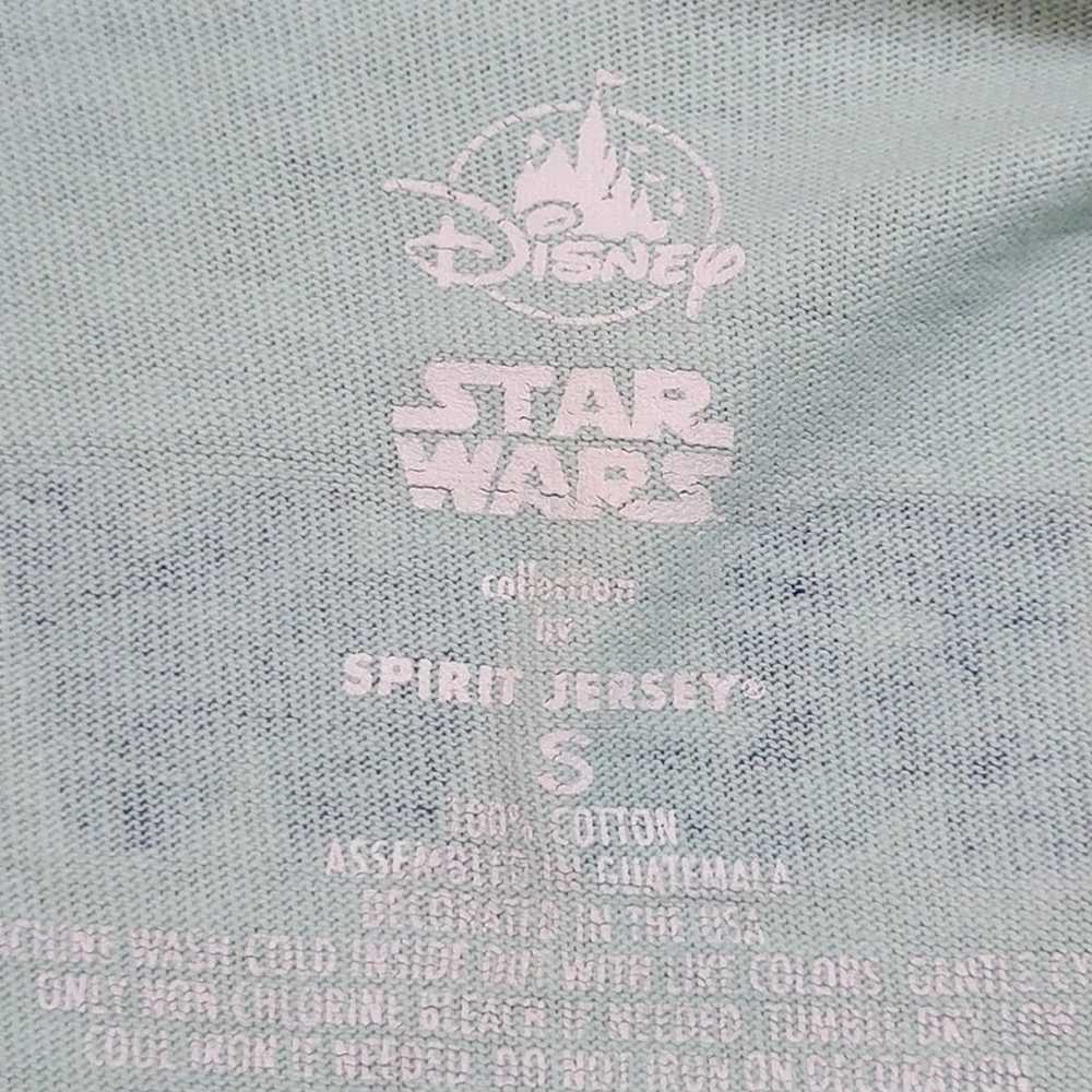 Star Wars The Mandalorian LS Pullover Spirit Jers… - image 5