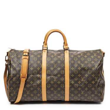 Louis Vuitton Keepall 24h bag