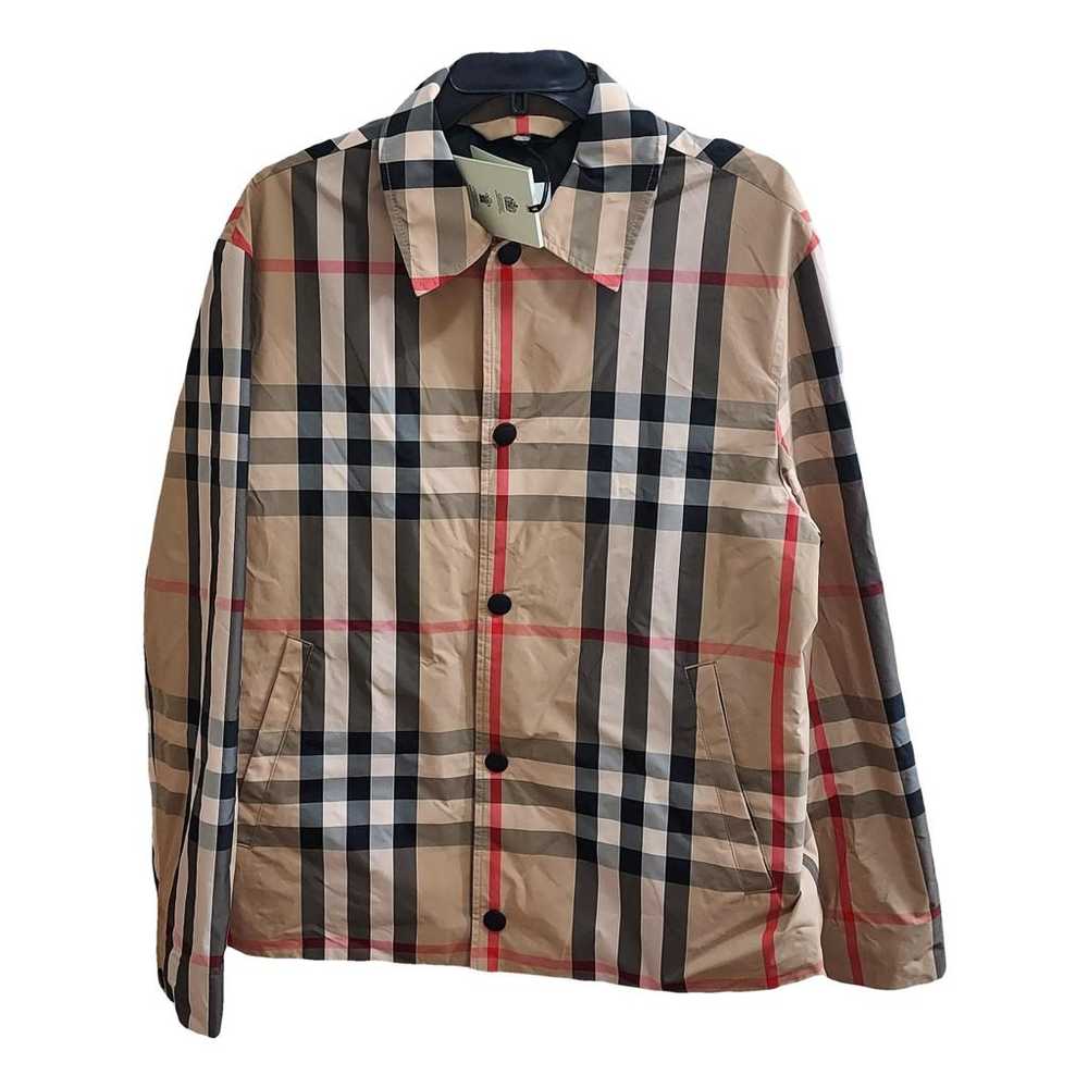 Burberry Vinyl coat - image 1