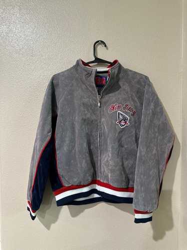 NBA New Jersey Nets Letterman