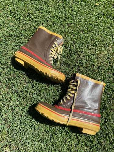 Made In Usa × Vintage VINTAGE Ranger Duck Boots