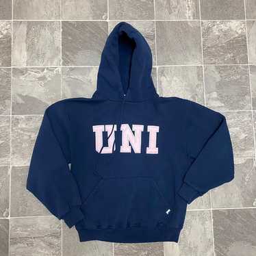 Womens Vintage Northern Iowa Hoodie sz S - image 1