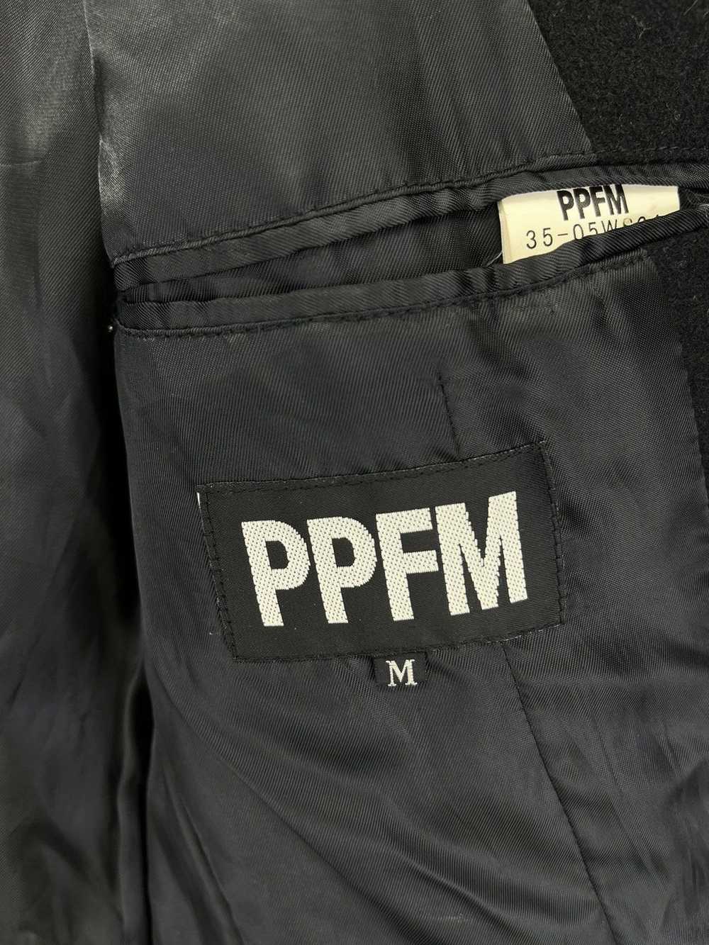 Japanese Brand × PPFM × Vintage Vintage PPFM Punk… - image 7