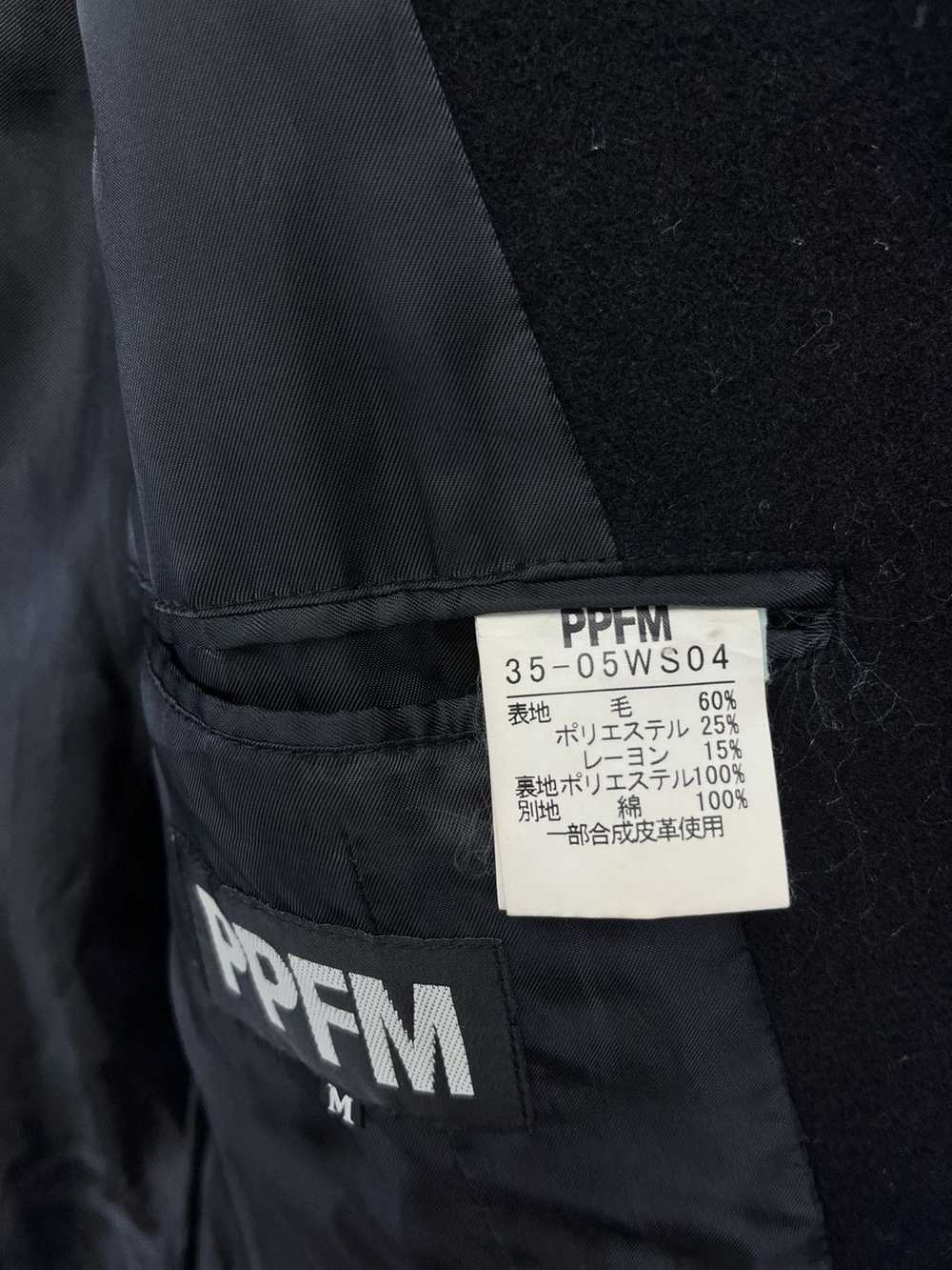 Japanese Brand × PPFM × Vintage Vintage PPFM Punk… - image 8