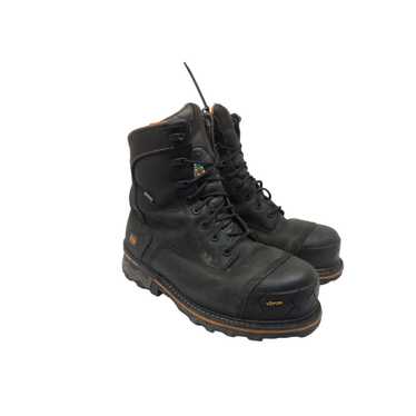 Timberland Timberland PRO Men's 8" Boondock Waterp