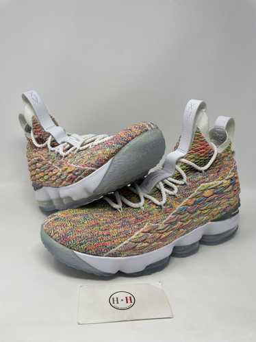 Nike Lebron 15 Fruity Pebbles