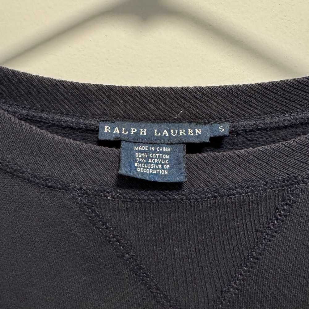 Navy Ralph Lauren Sweater - image 3