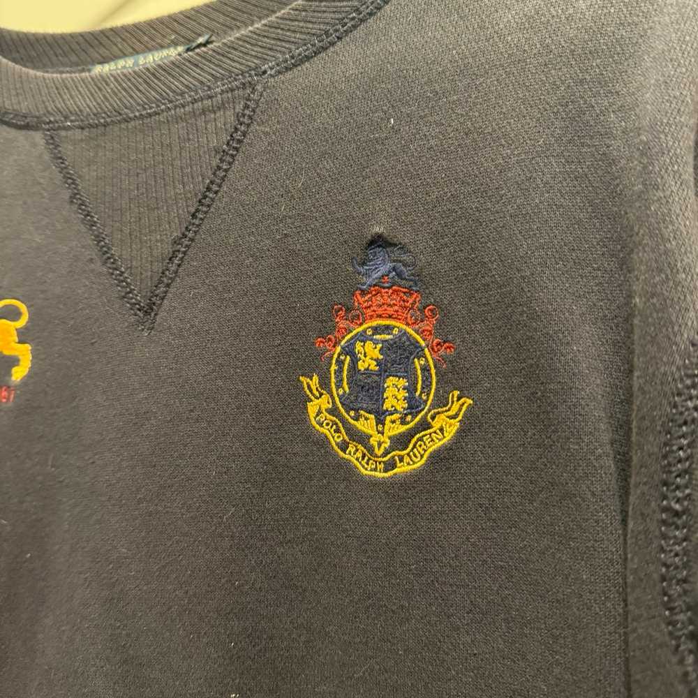 Navy Ralph Lauren Sweater - image 4