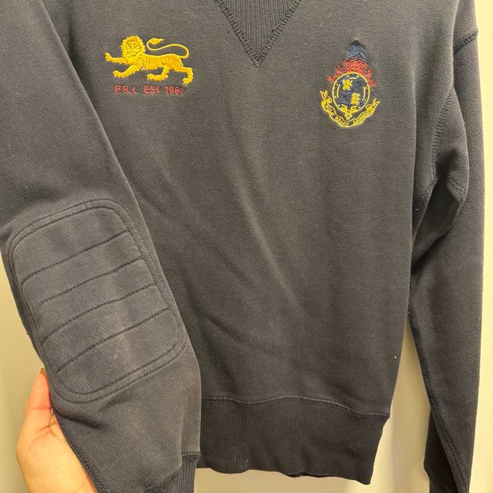 Navy Ralph Lauren Sweater - image 6