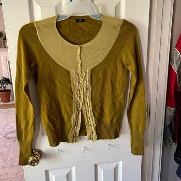 Vintage j crew sweater - image 1