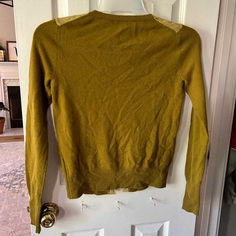 Vintage j crew sweater - image 4