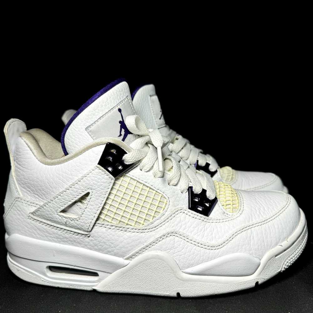 Jordan Brand × Nike Size 6 - Nike Air Jordan 4 Re… - image 1