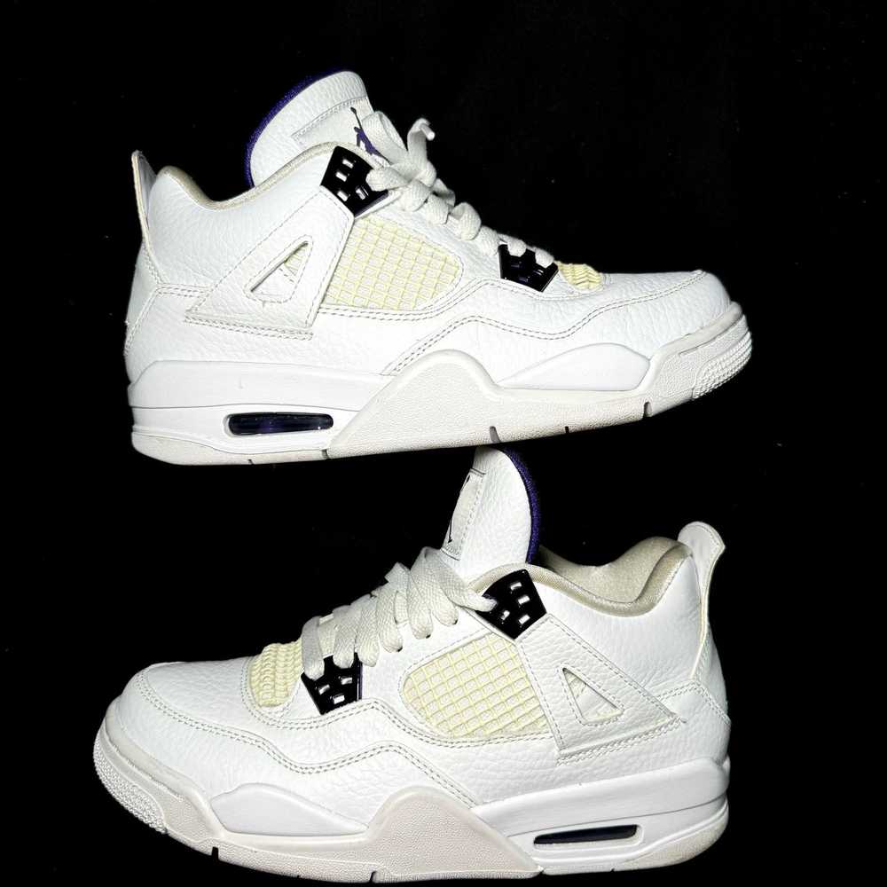 Jordan Brand × Nike Size 6 - Nike Air Jordan 4 Re… - image 2