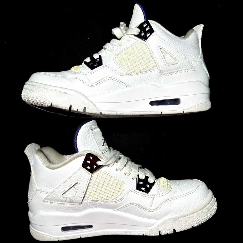 Jordan Brand × Nike Size 6 - Nike Air Jordan 4 Re… - image 3