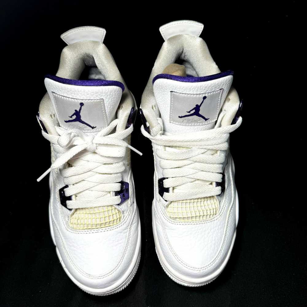 Jordan Brand × Nike Size 6 - Nike Air Jordan 4 Re… - image 4