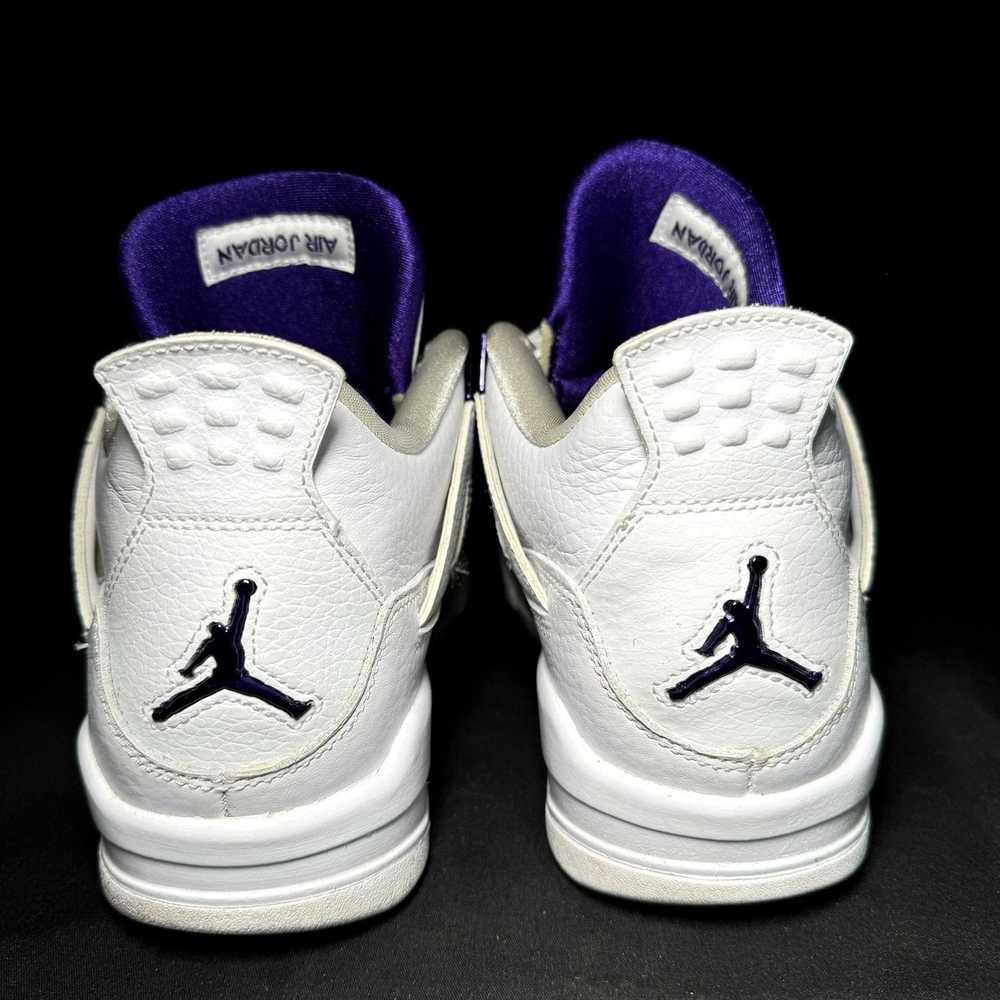 Jordan Brand × Nike Size 6 - Nike Air Jordan 4 Re… - image 5