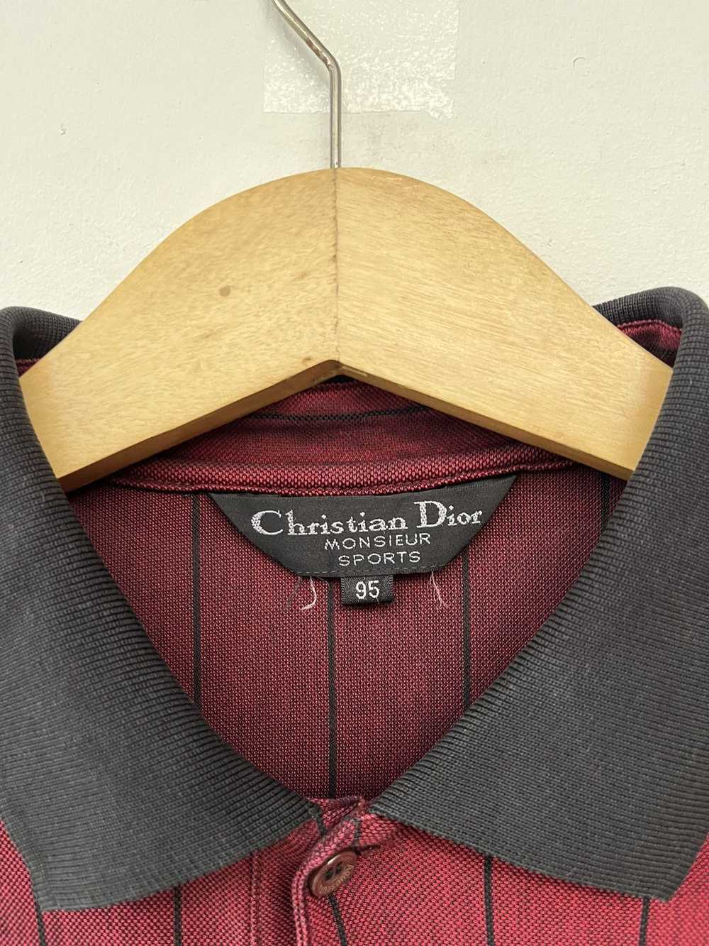 Archival Clothing × Christian Dior Monsieur × Hed… - image 5