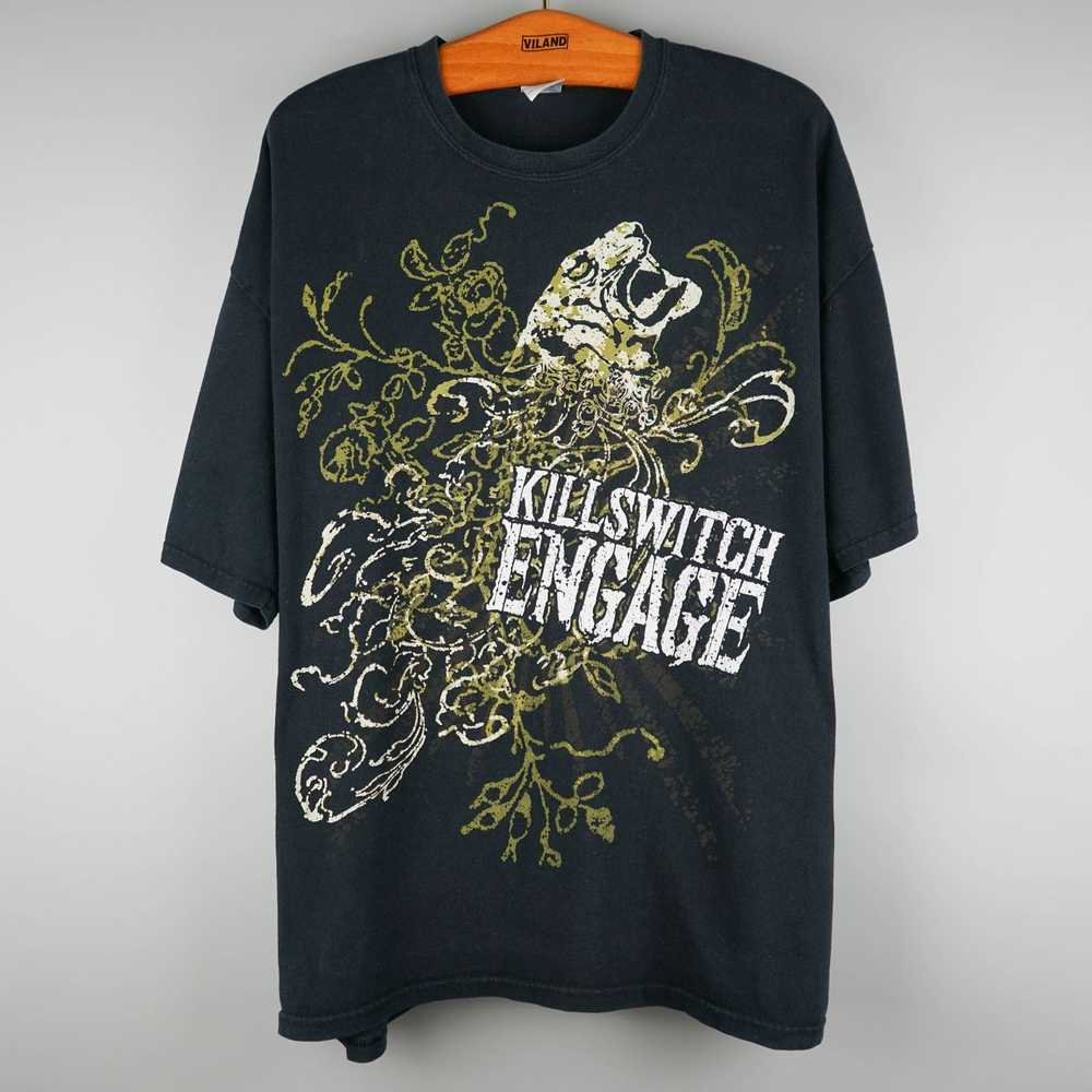 Band Tees × Rock T Shirt × Vintage Vintage 2009 K… - image 1