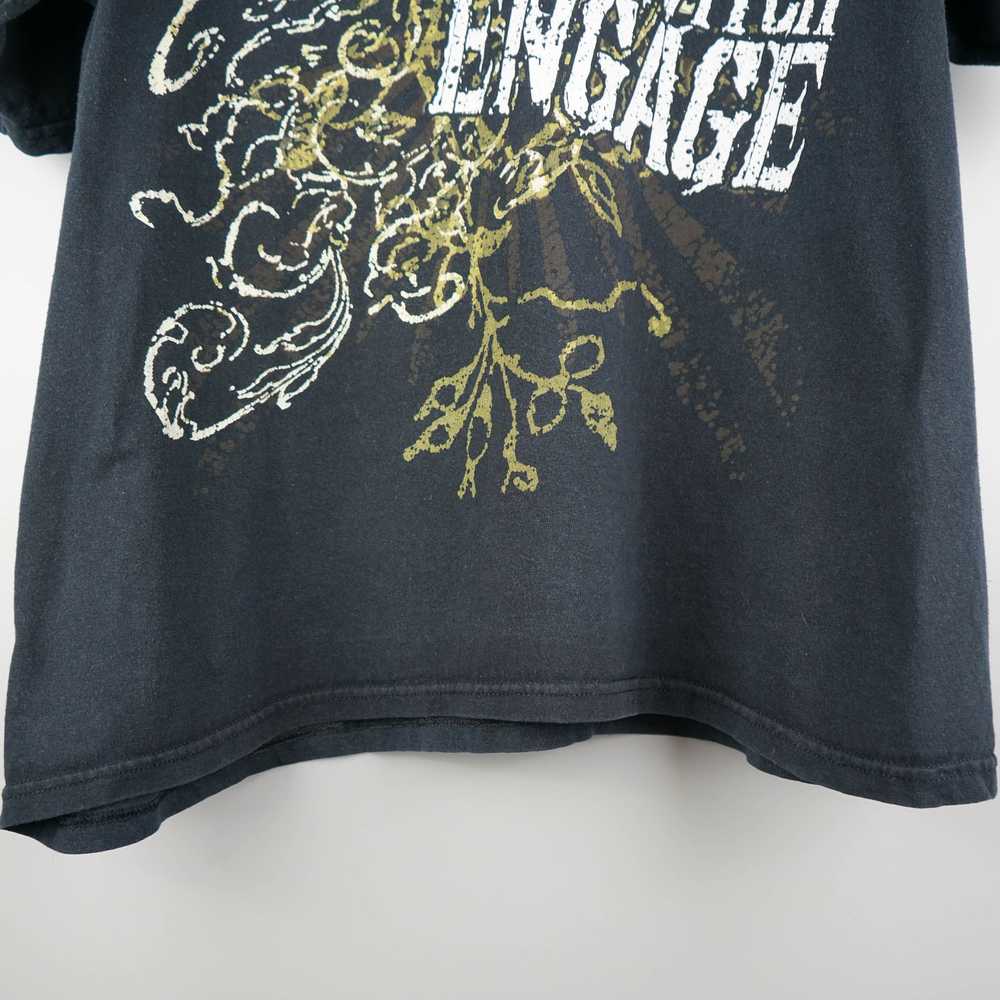 Band Tees × Rock T Shirt × Vintage Vintage 2009 K… - image 4