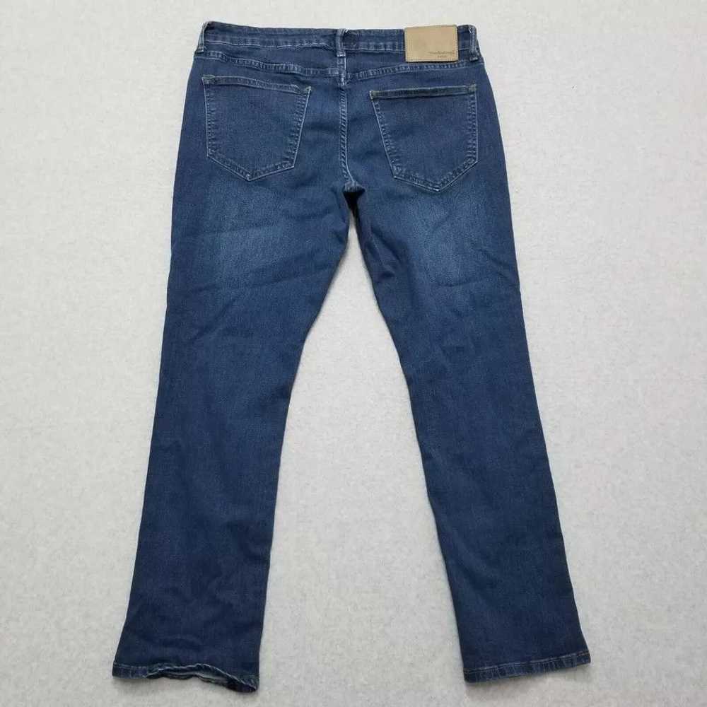 Weatherproof Waterproof Womens Jeans 34 Blue Deni… - image 8