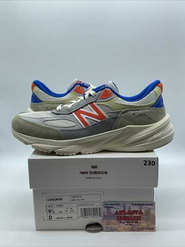 New Balance Kith x Madison square garden x 99v6 Ne