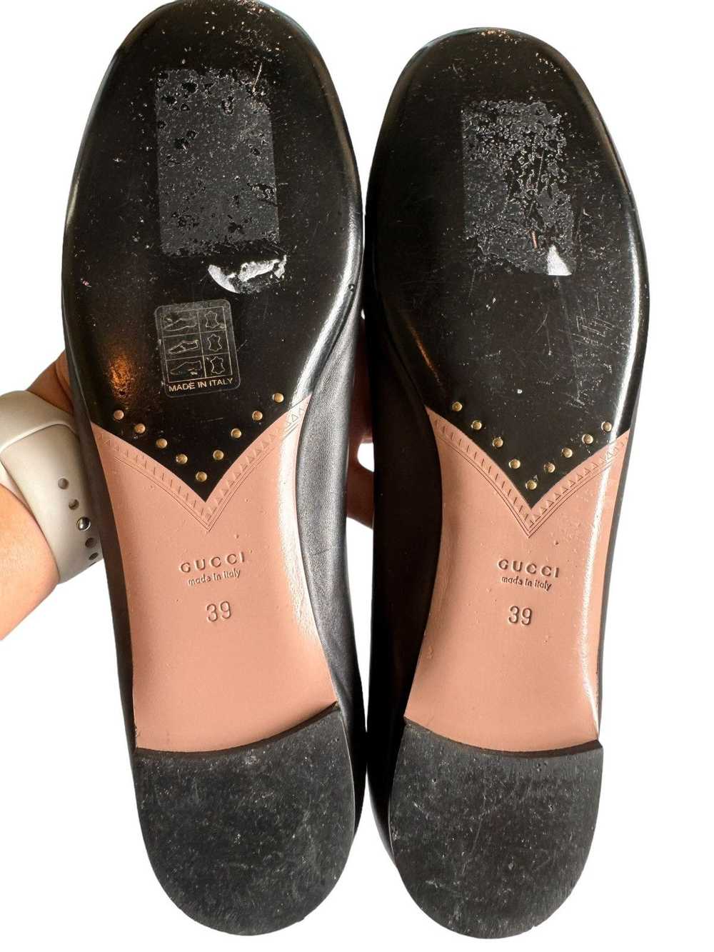 Gucci Gucci Ballet Flats - image 4