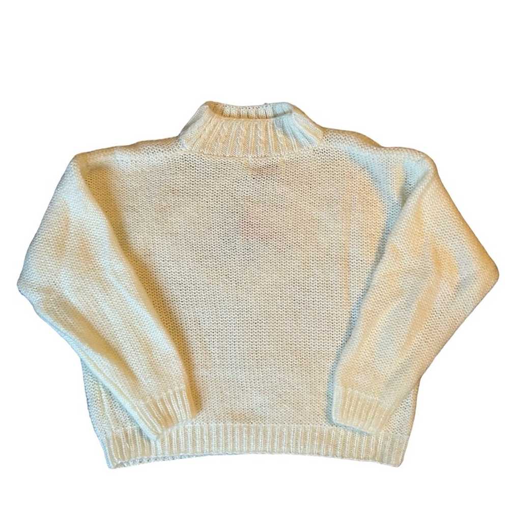 Hand Knit Sugar Co. Ltd. Vintage sweater - image 5